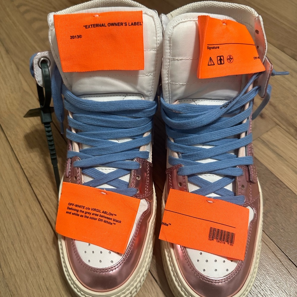 Off-White court 3.0 sneakers
